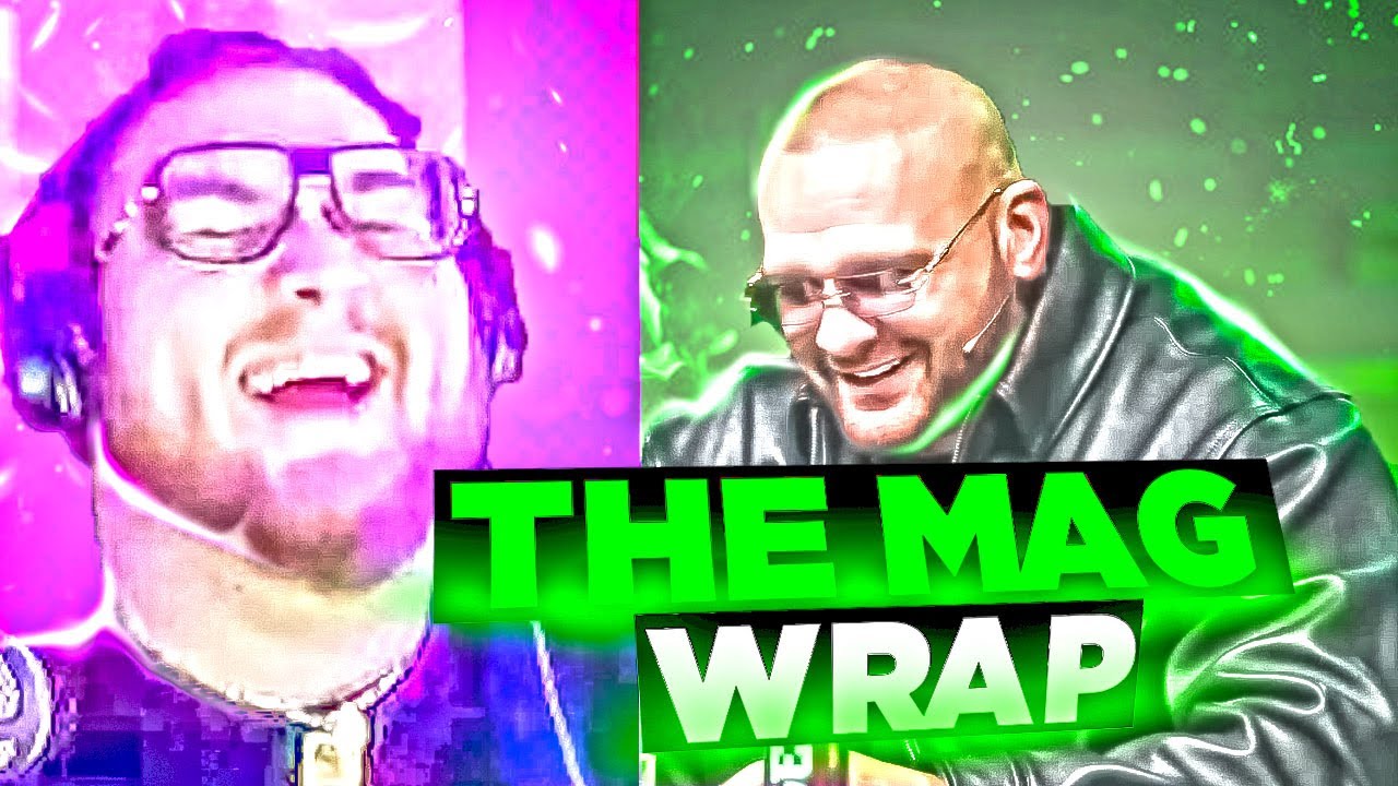 FattyPillow #themagwrap A ujeb*va sa z RYTMUSA