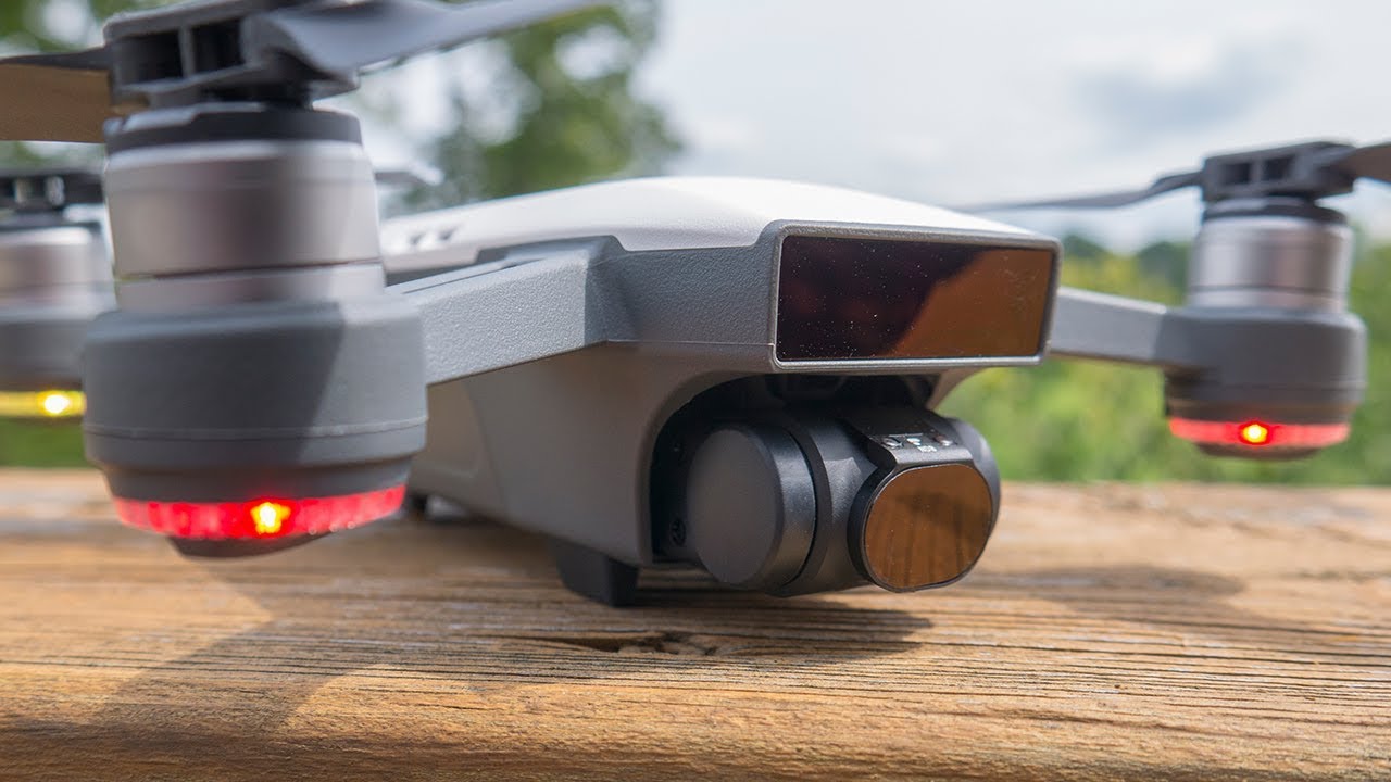 DJI Spark PolarPro ND Filters