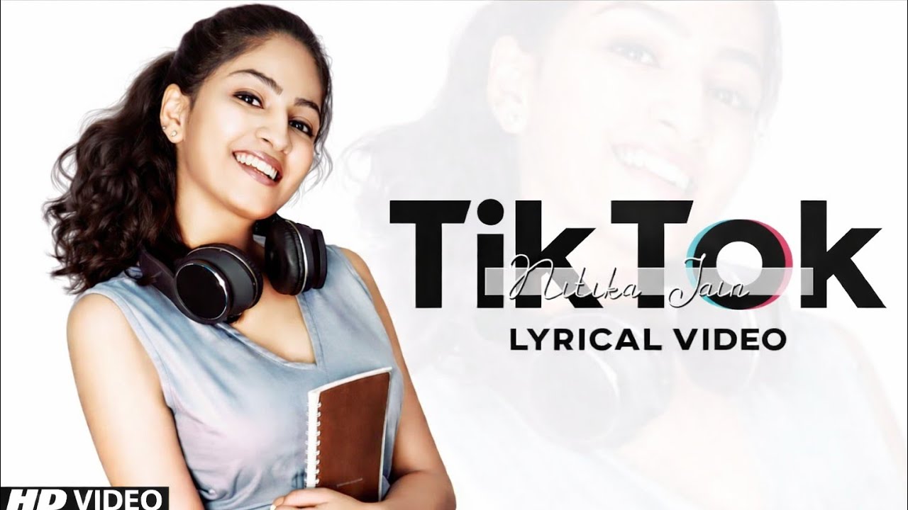 TikTok (Lyrical Video) Nitika Jain | Raja Saab | Last Level Music | TikTok Song