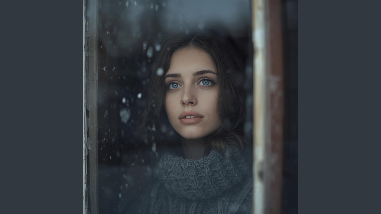 Сніг падає