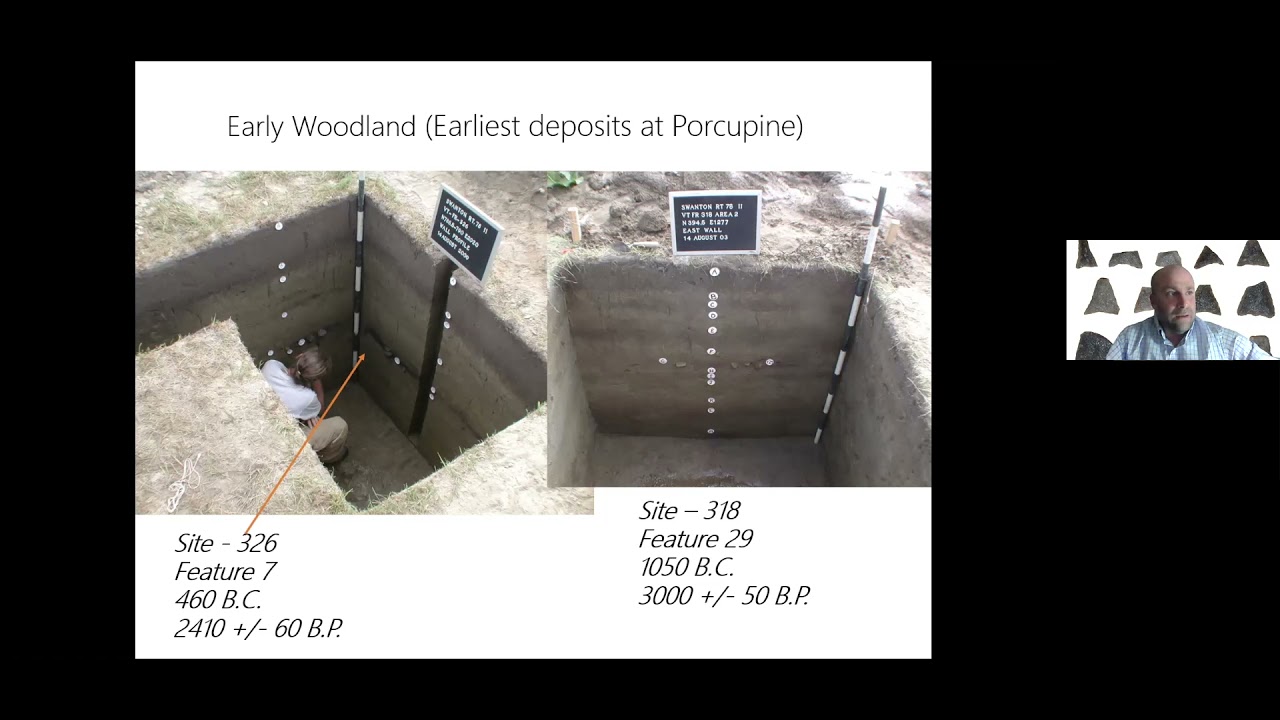 The Woodland Period in Vermont: New Discoveries