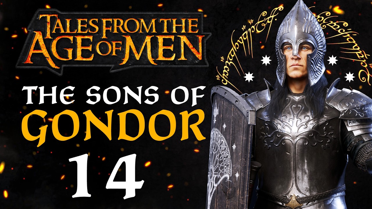 RIDE NOW, MEN OF THE WEST! Mount & Blade II: Bannerlord - Tales From the Age of Men Mod #14