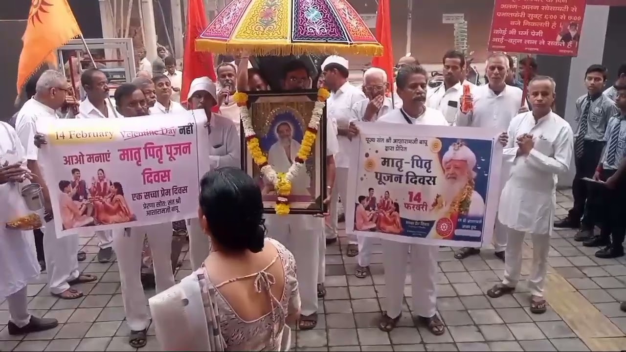 13/2/2026(2)बिजया एकादशी गुजरात के सुरत शहर स्थित पांडेसरा विस्तार साधक परीवार द्वारा आयोजित हरिनाम 