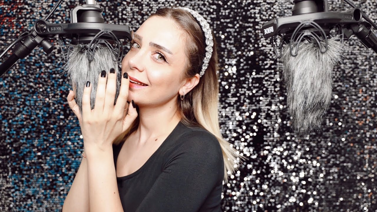 ASMR Deep Ear Whispers 😴 Personal Attention / Inaudible Whispering
