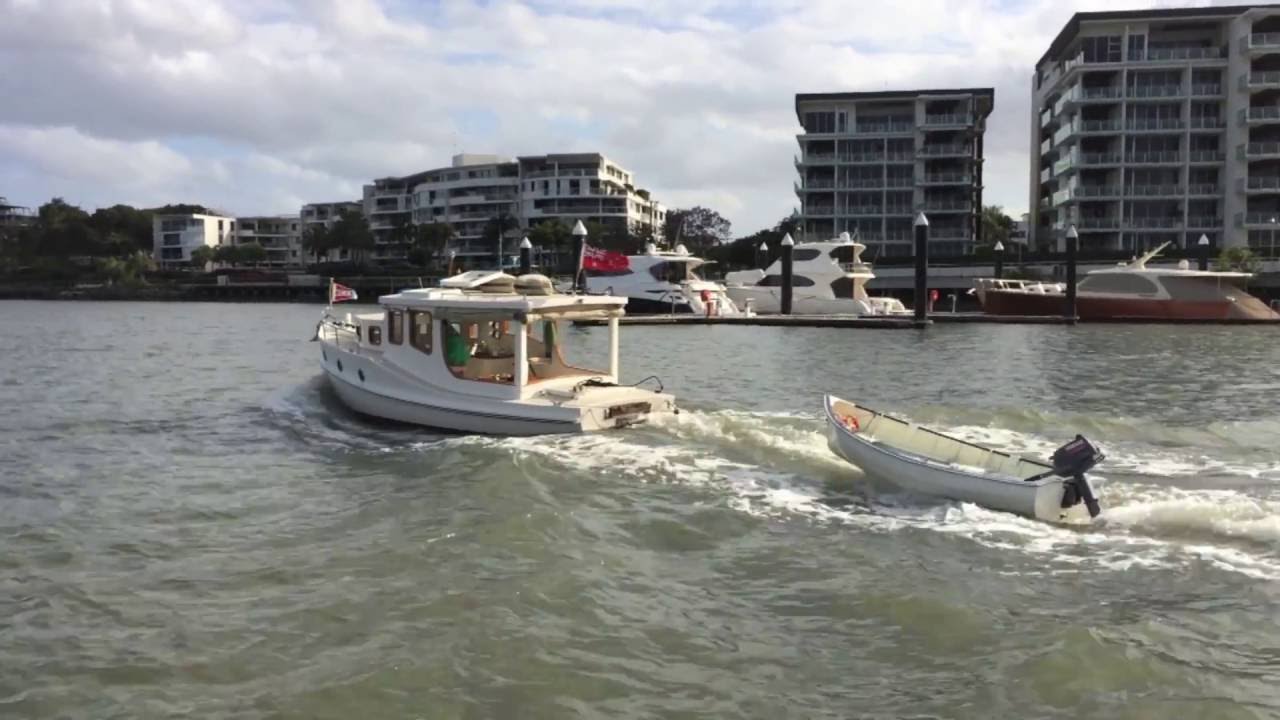 Classic Moreton Bay Cruiser - Tom Thumb
