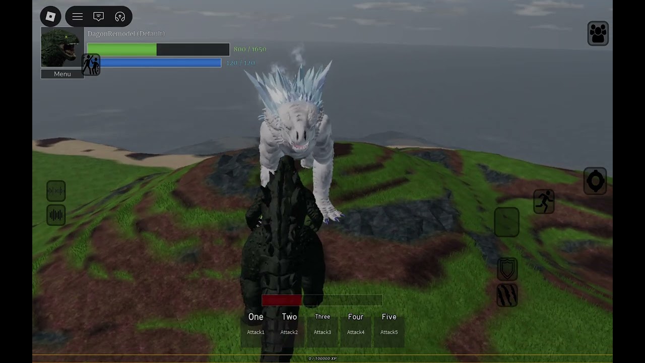 Godzilla 