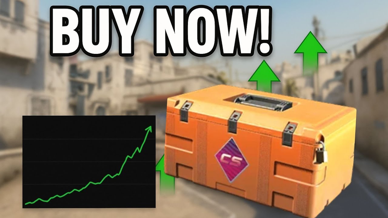 Инвестиции CS2, о которых никто не говорит! 🔥💸