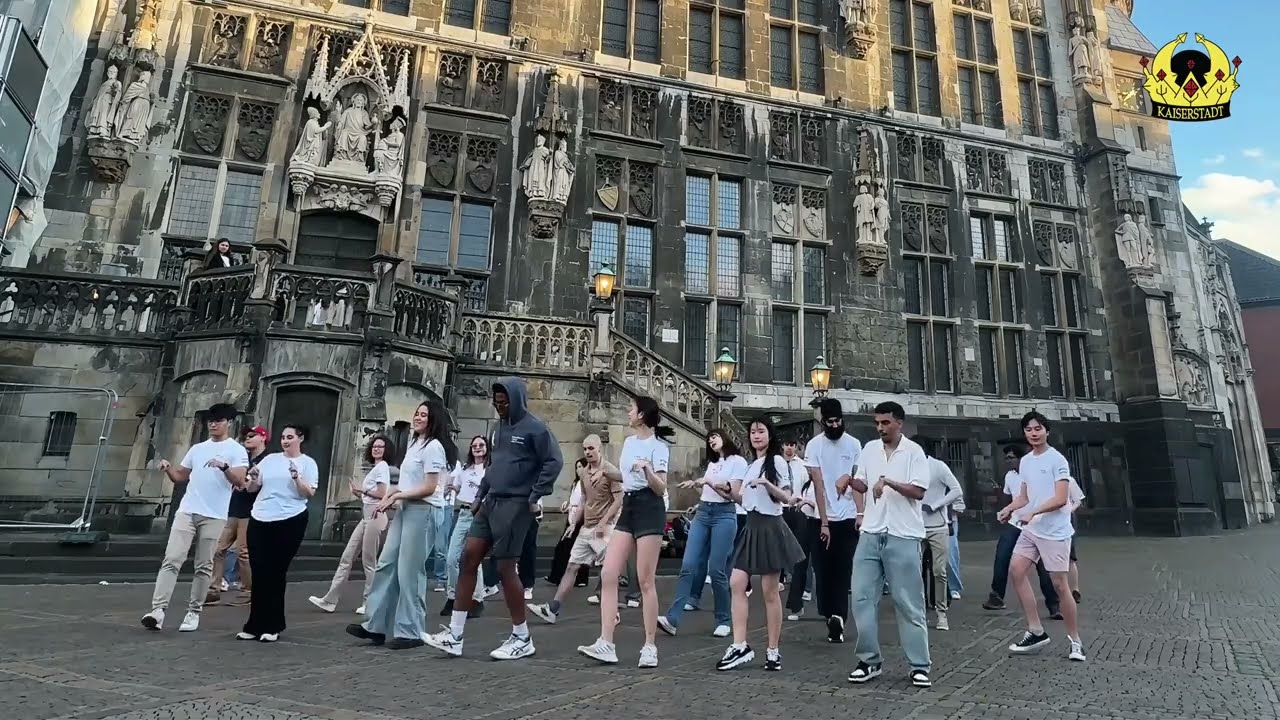 AIESEC in Aachen Roll Call 25.26 🎶