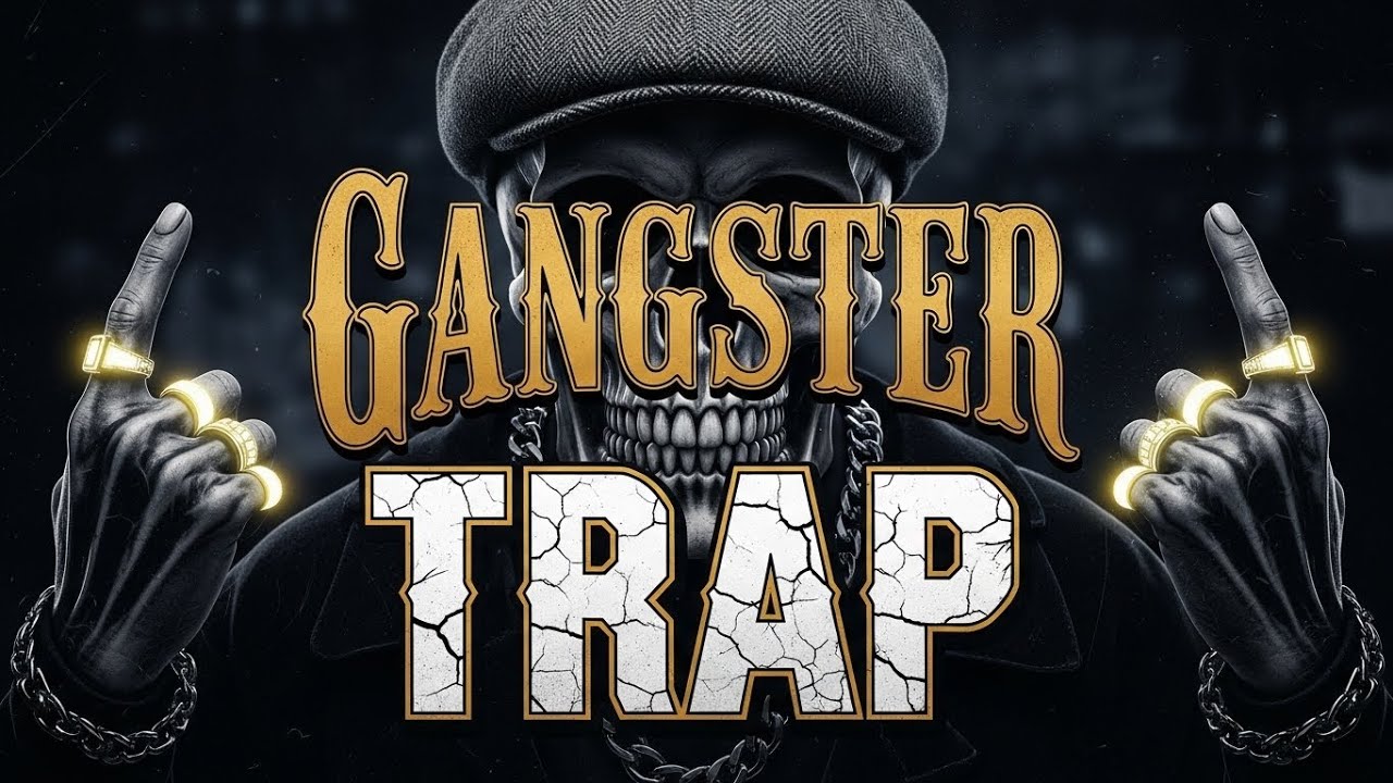 TRAP GANGSTER SKULL &ndash; Cinematic Trap Mix for Night Life