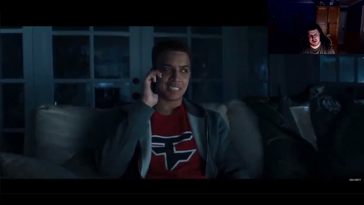 COD BOCW: FULL 'THE HAUNTING' TRAILER!