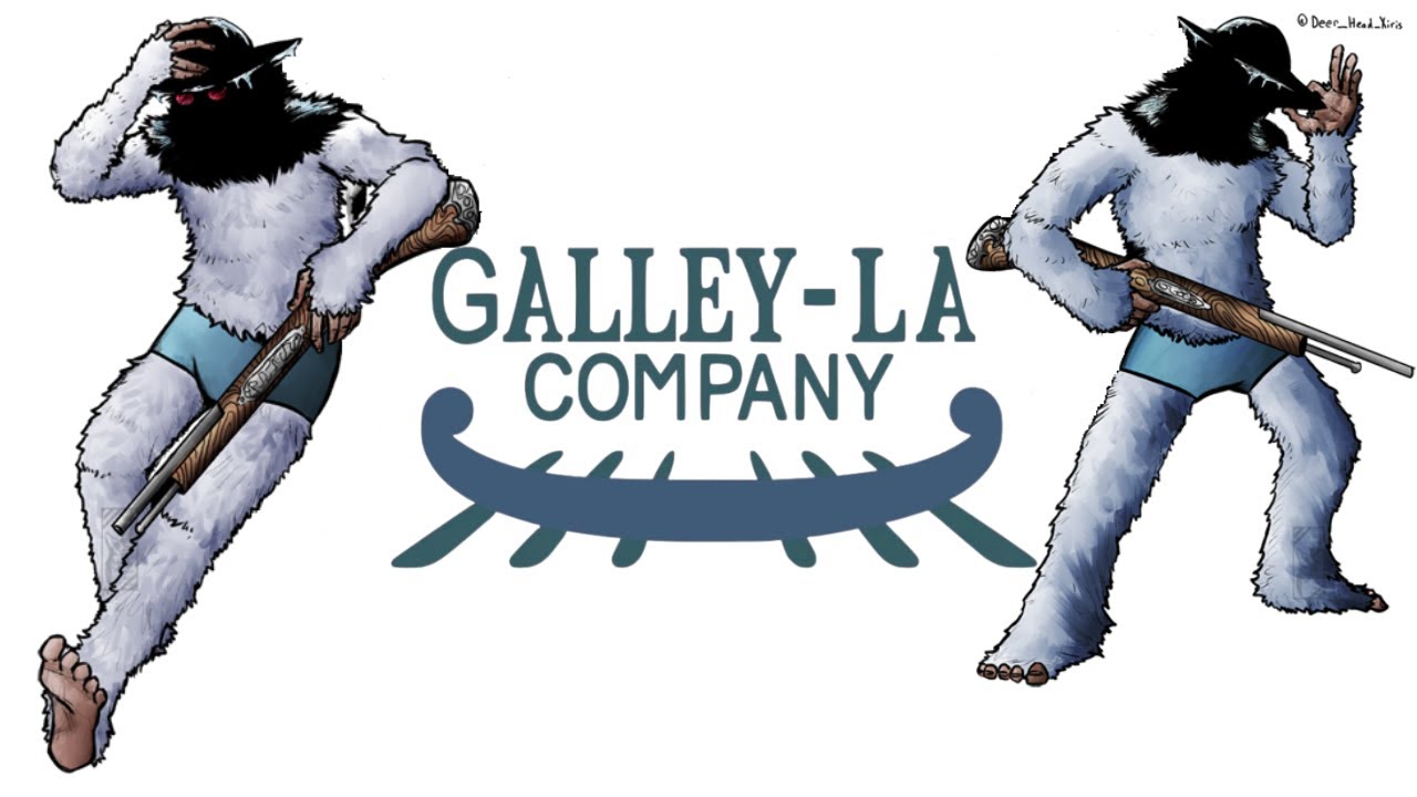 Yeti Cool Brothers é Galley La - Teoria de One Piece
