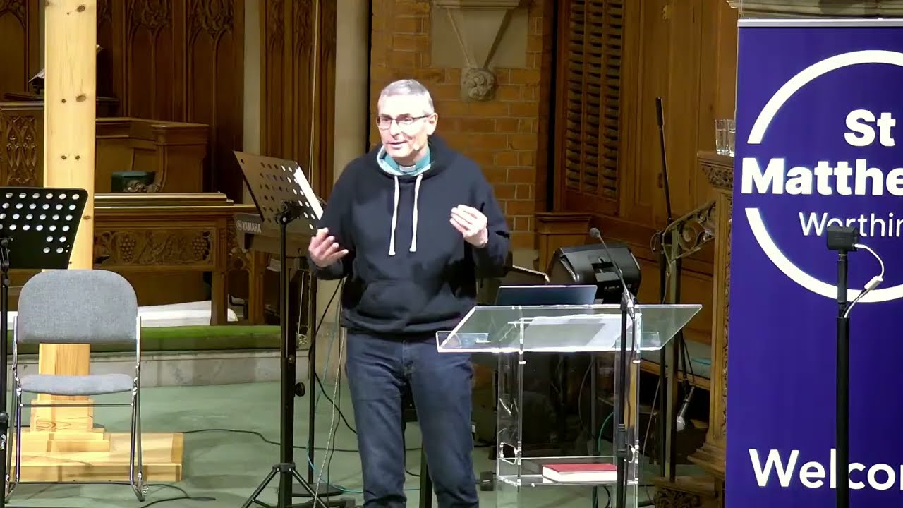 2026 - Life Lessons from Joseph - Episode 2: Trial and temptation