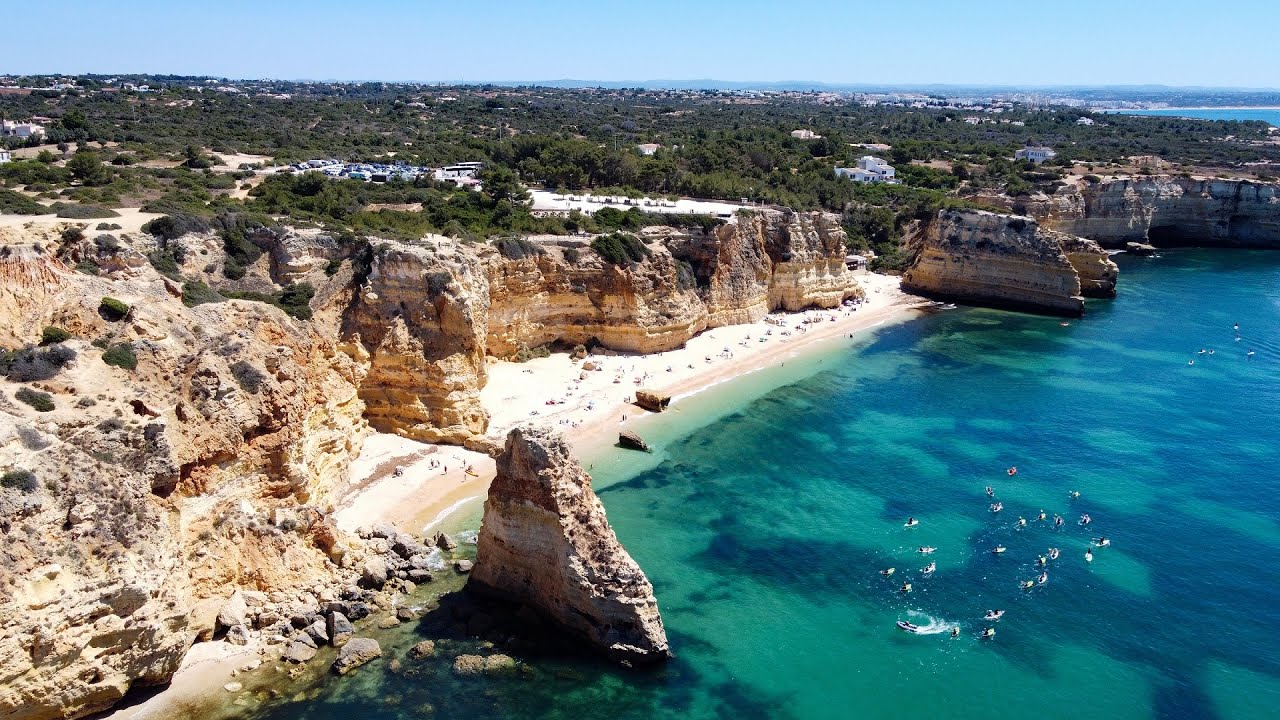 Algarve 2.7K Drone