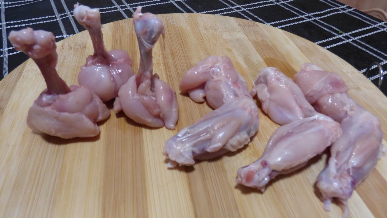 Easy Method To Make Chicken Lollipop From Chicken Wings|By Unique Galleries Cooking