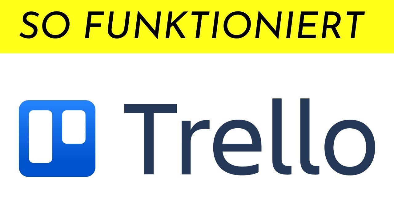 So funktioniert Trello! - Tutorial | Netzpiloten Explain 🔍