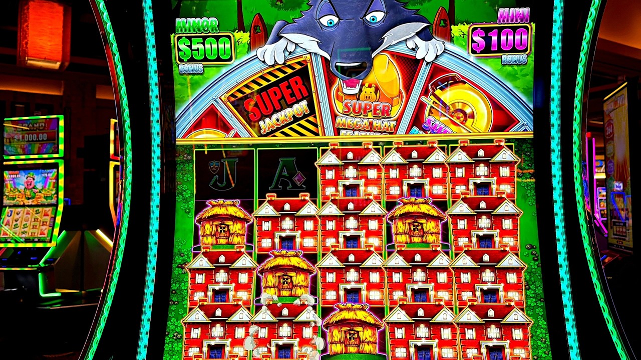 SUPER MEGA HAT JACKPOT!!!!!!!!!