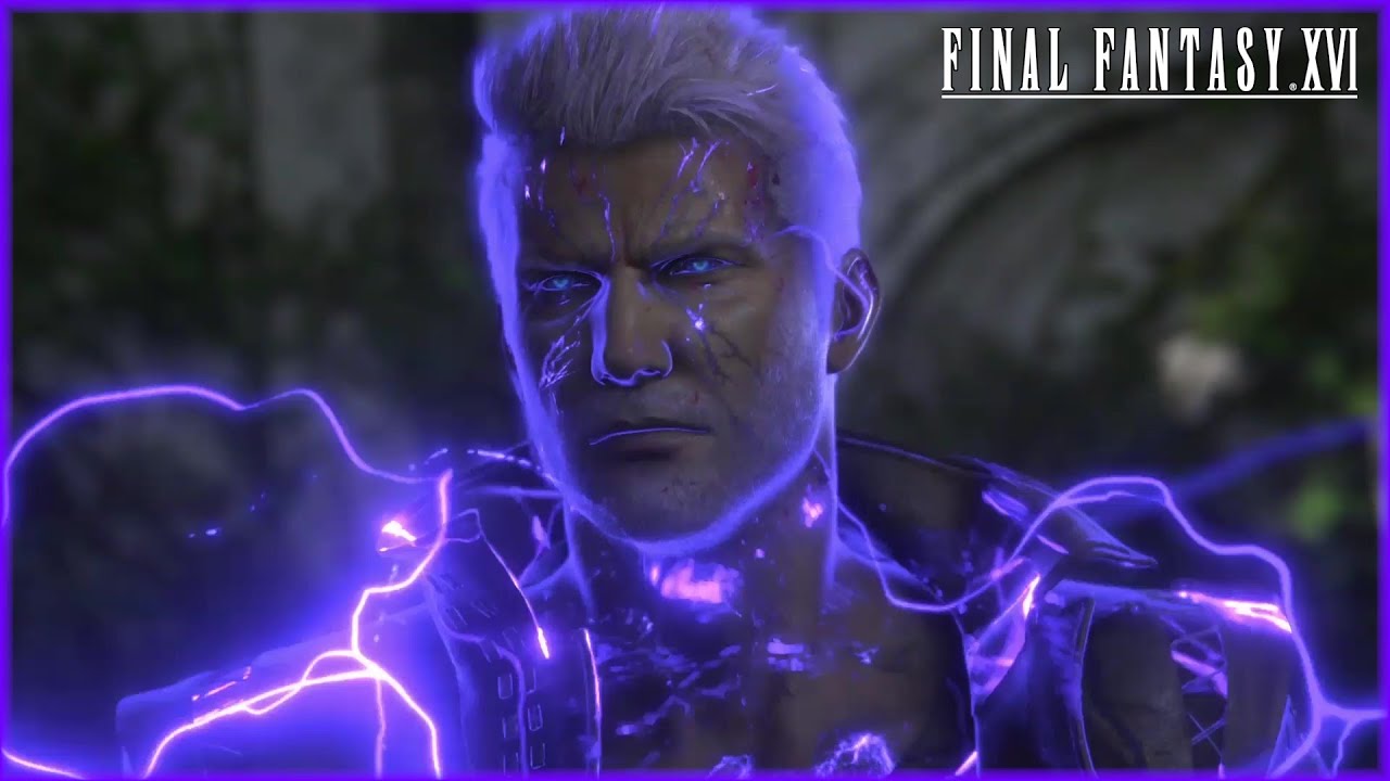 Cid Reveals Himself As Ramuh's Dominant - Final Fantasy 16