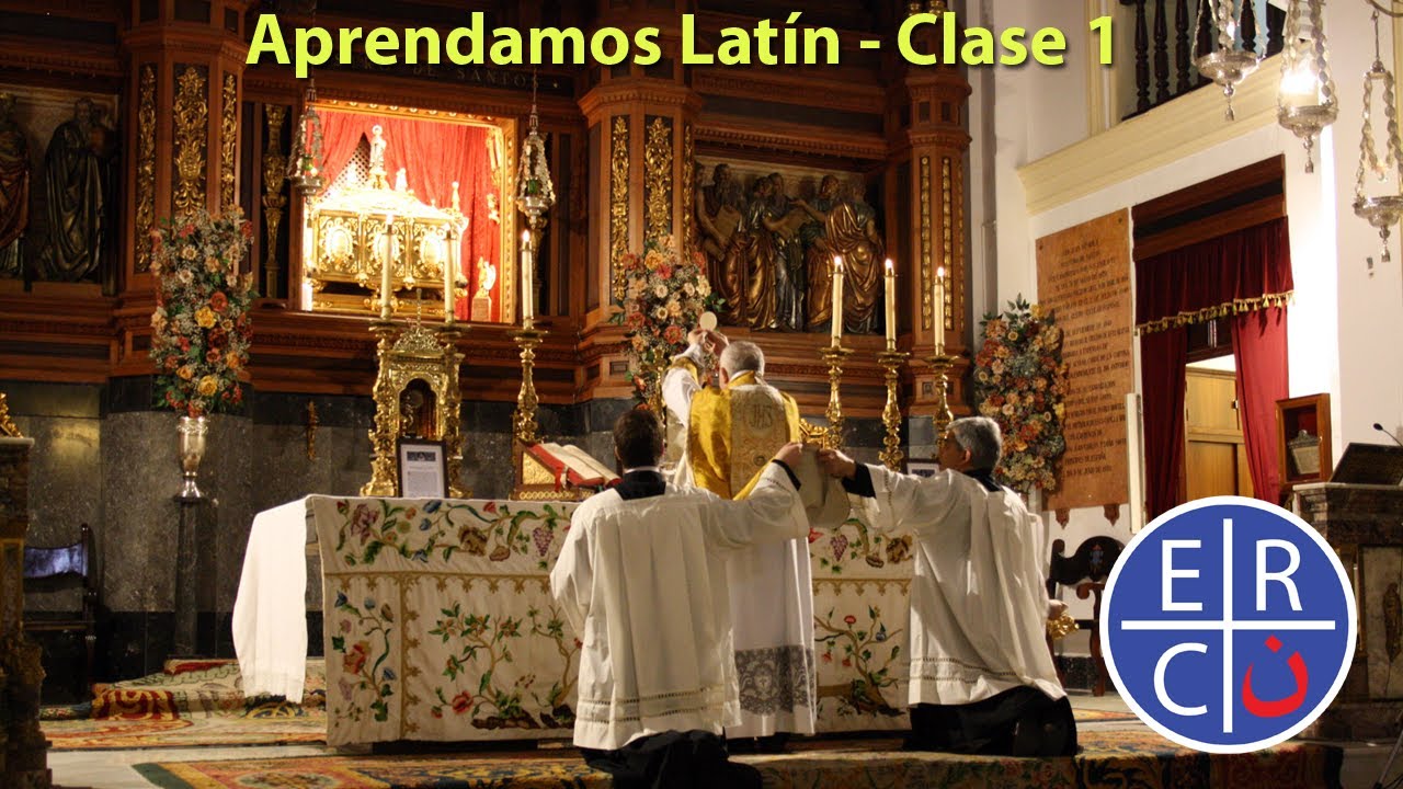 Aprendamos Latín - Pronunciación - Clase 01
