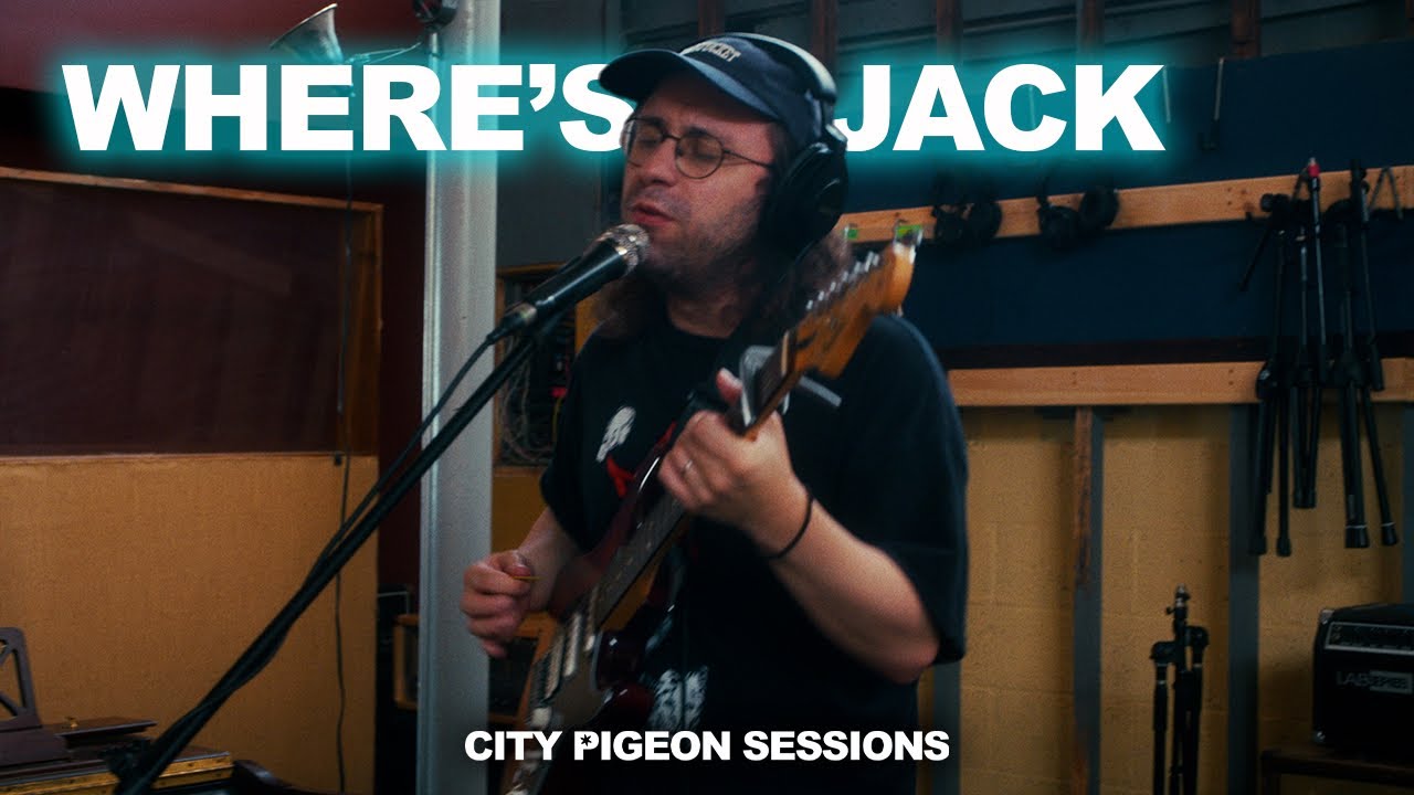 Worst Party Ever - Where's Jack? (Live at Ohmstead)