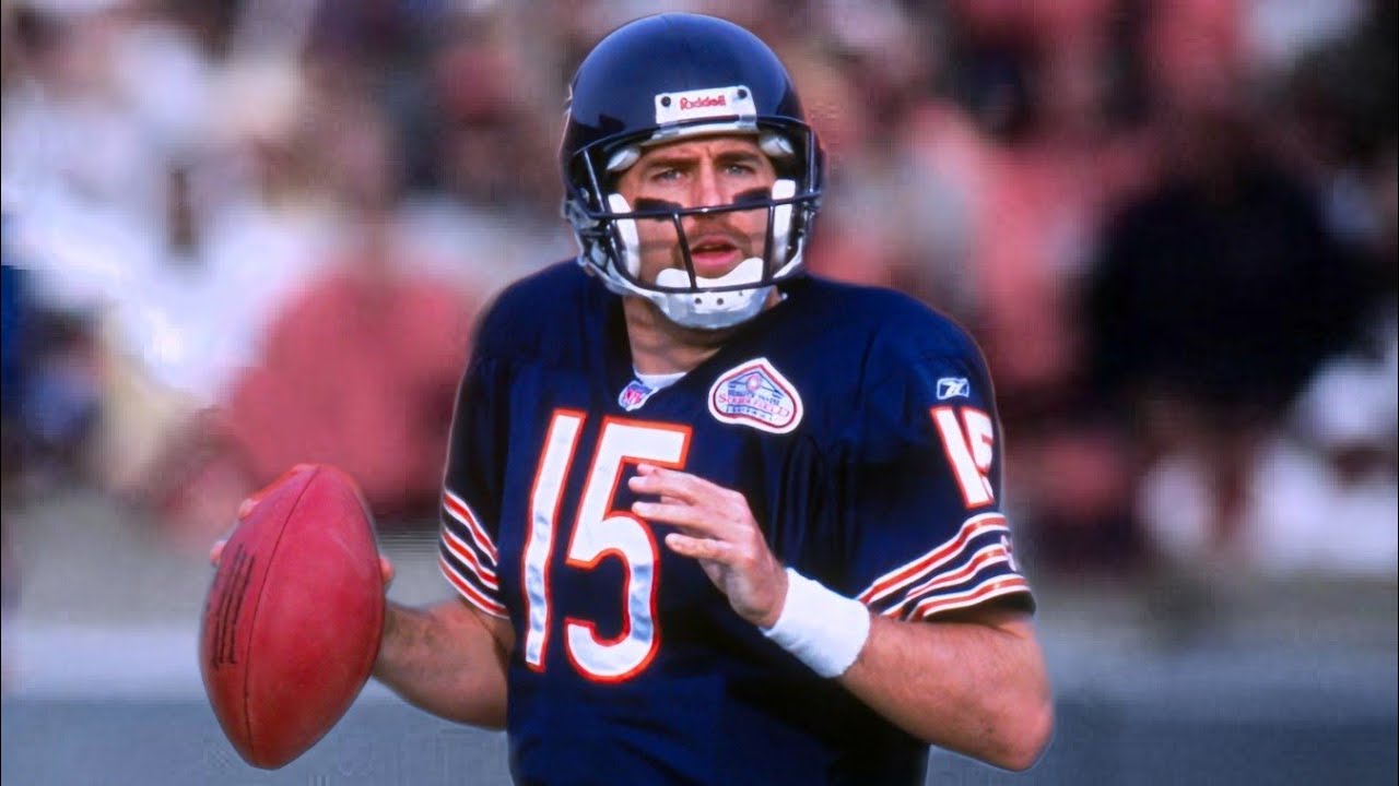 Jim Miller Chicago Bears