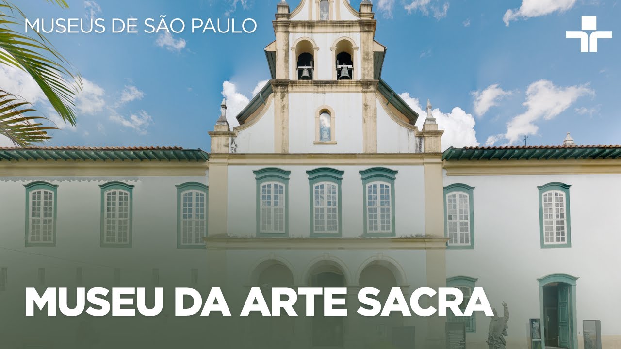 MUSEU DE ARTE SACRA | MUSEUS DE SÃO PAULO