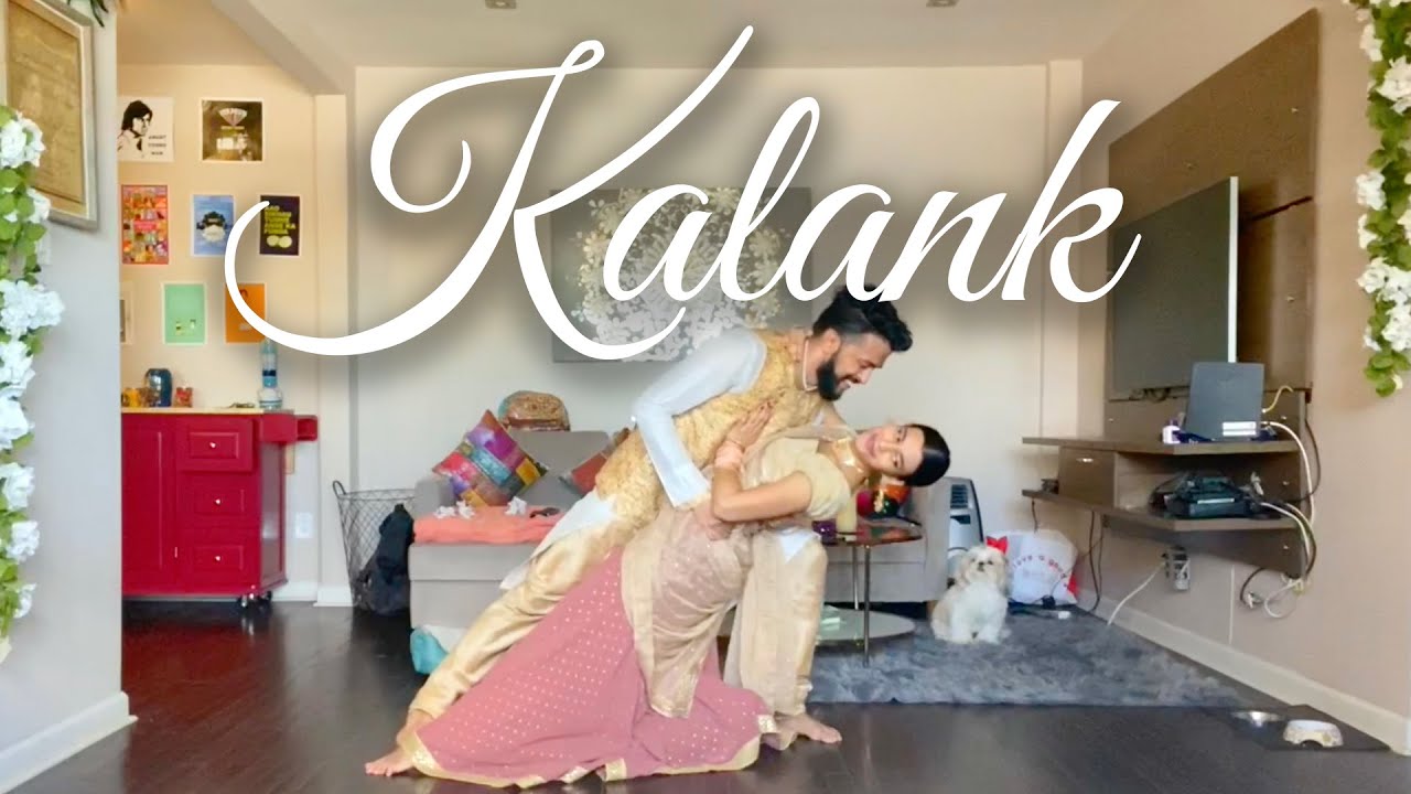 KALANK | ROHIT & AALIYA | ARIJIT SINGH, PRITAM | VARUN DHAWAN, ALIA BHAT | DANCE | CHOREOGRAPHY