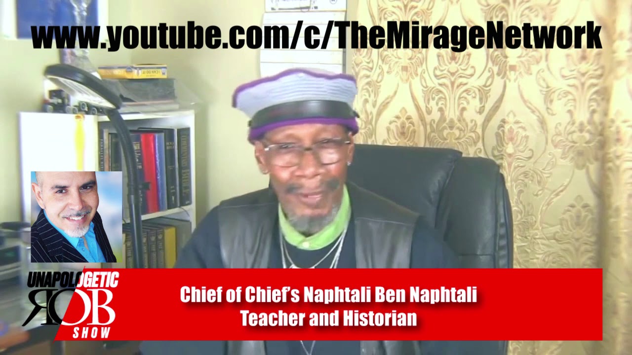 12 tribes chart is FAKE! Abba Bivens
