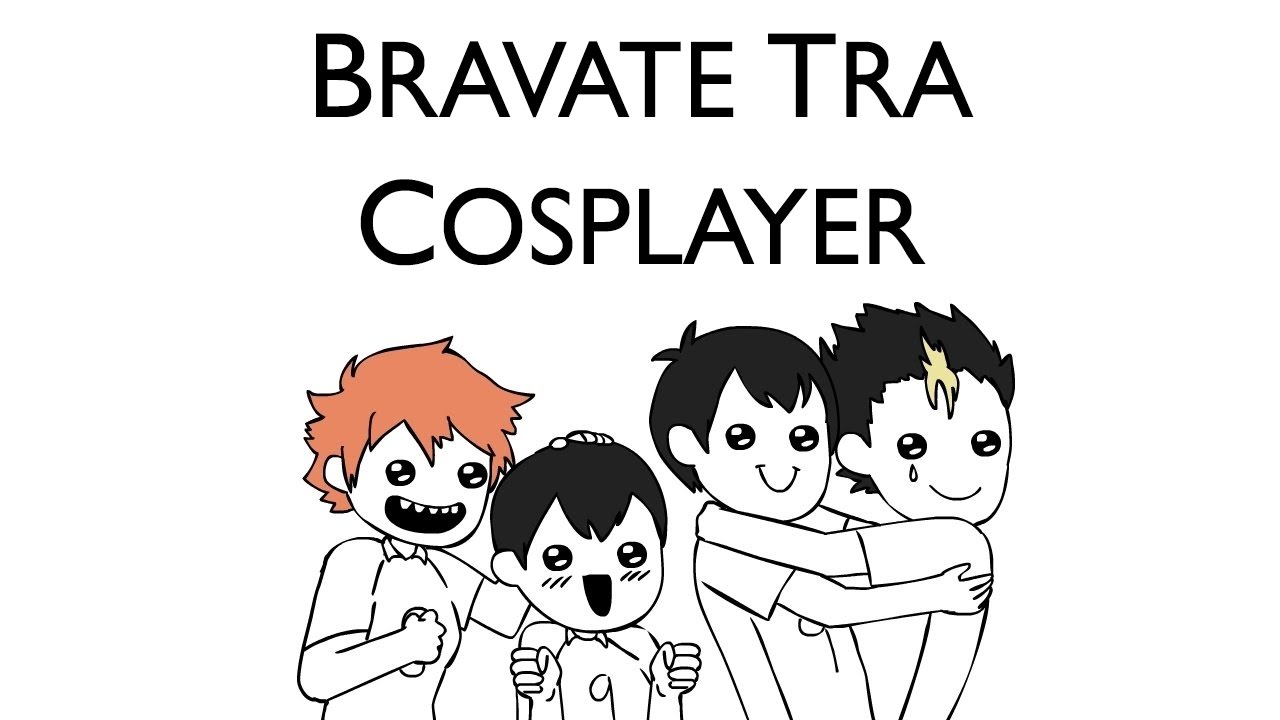 Bravate Tra Cosplayer - Domics ITA - Orion