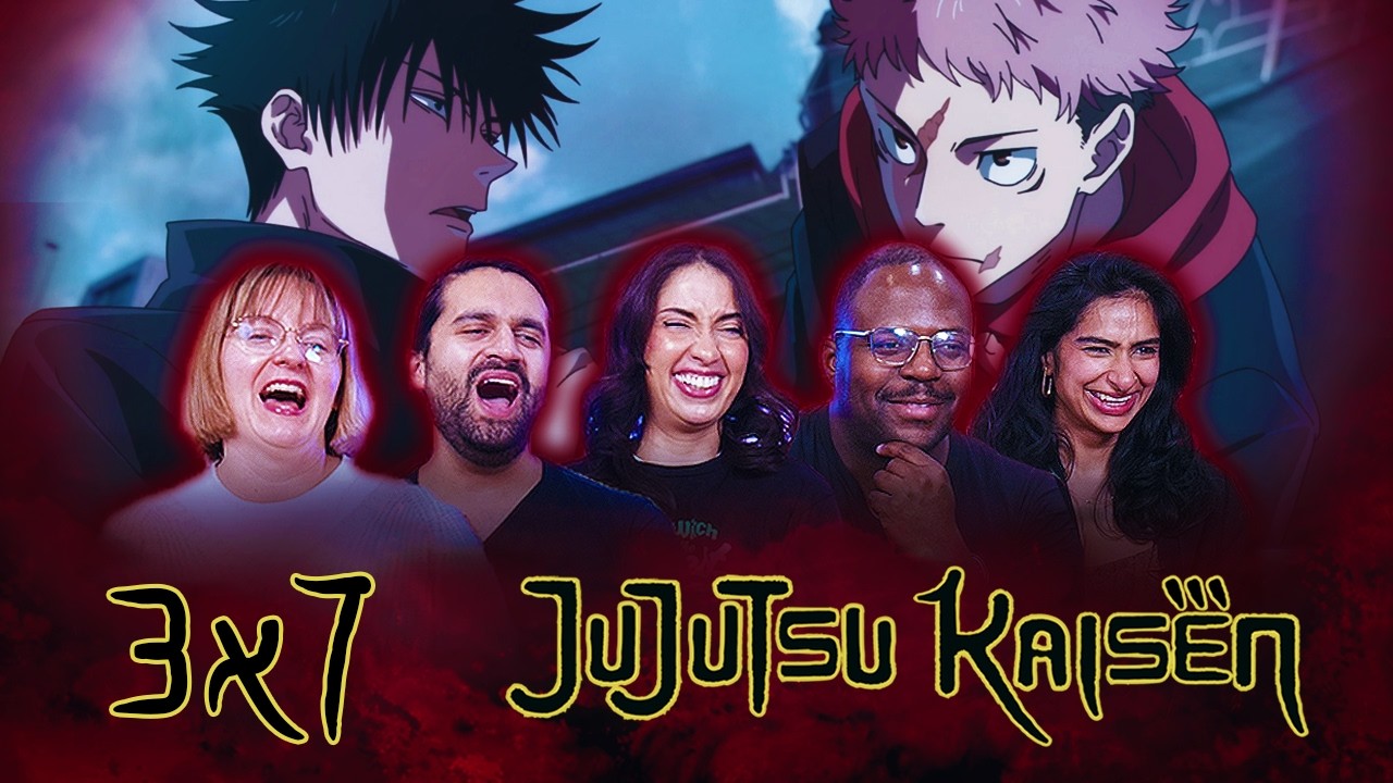 Tokyo No. 1 Colony, Part 1 | Jujutsu Kaisen 3x7 | Culling Games Start! | Group Reaction