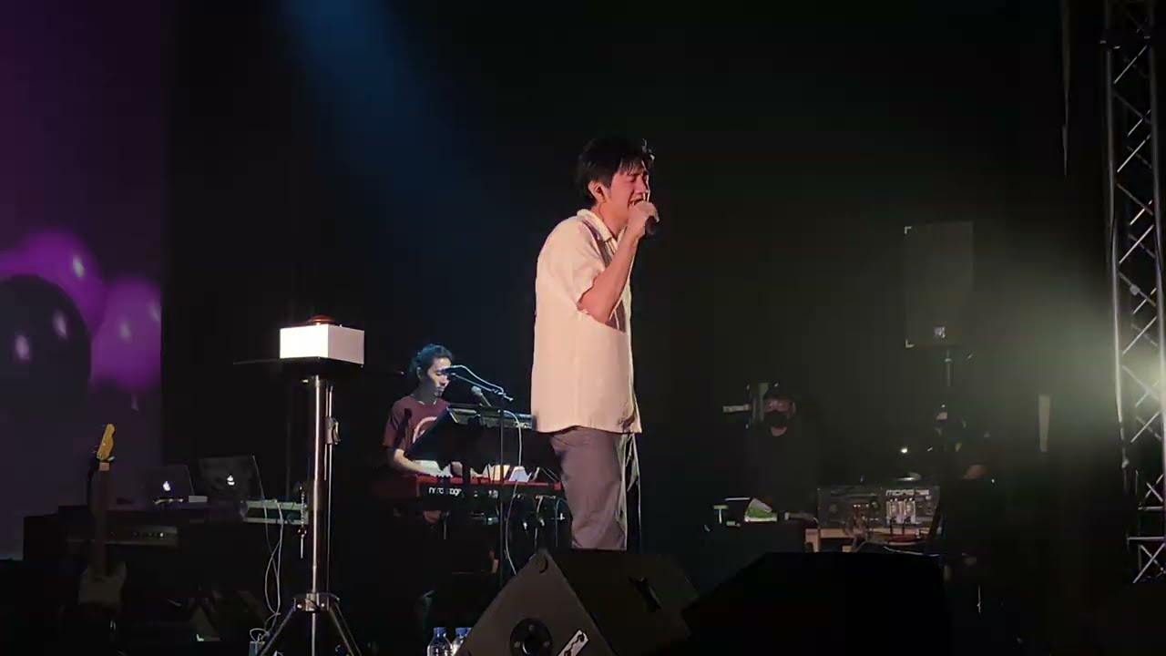 李權哲 Jerry Li｜天后cover 220826 @台北市內湖區李權哲 金曲慶功演唱會 台中場