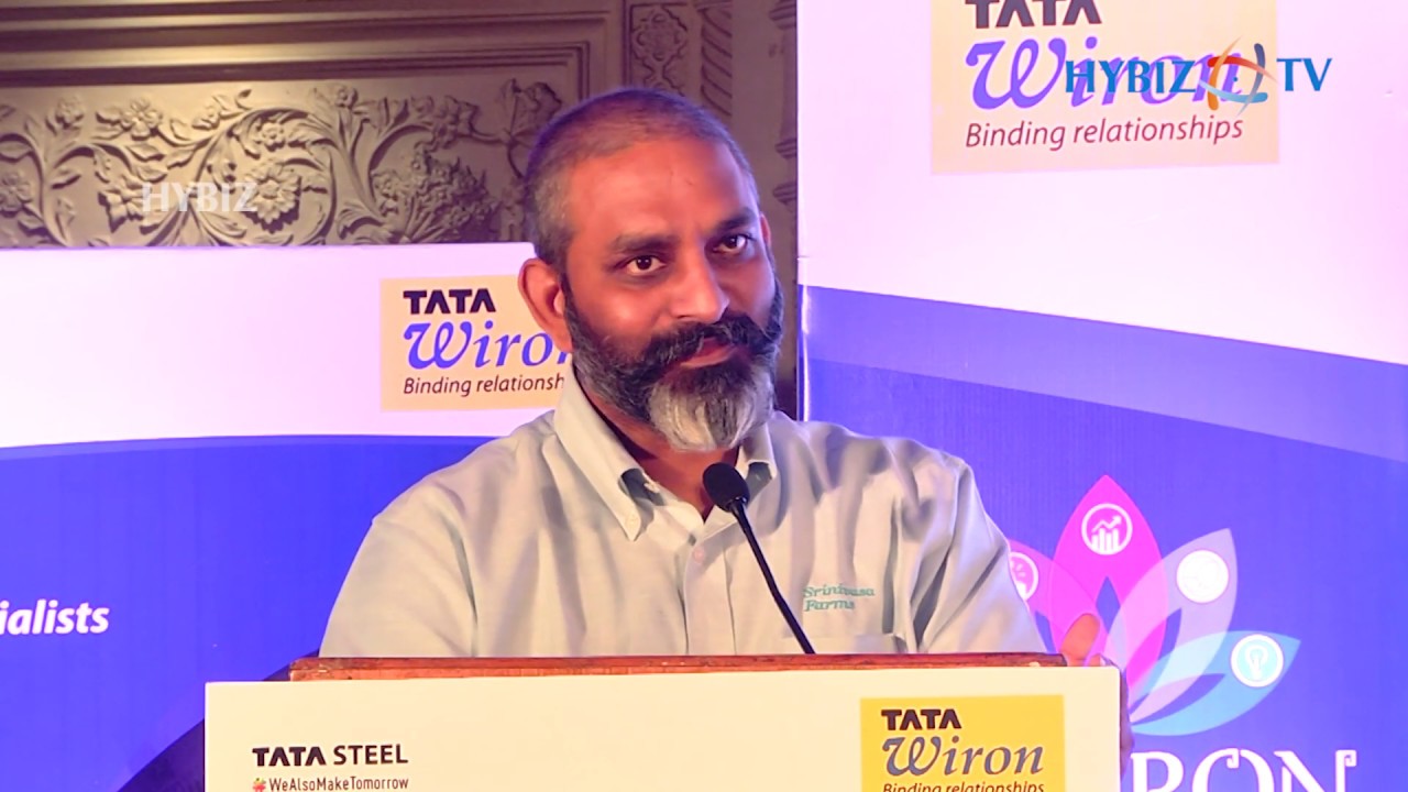 Battery Cages are affordable to small scale farmer's | TATA Wiron Poultry Parivaar Meet 2019