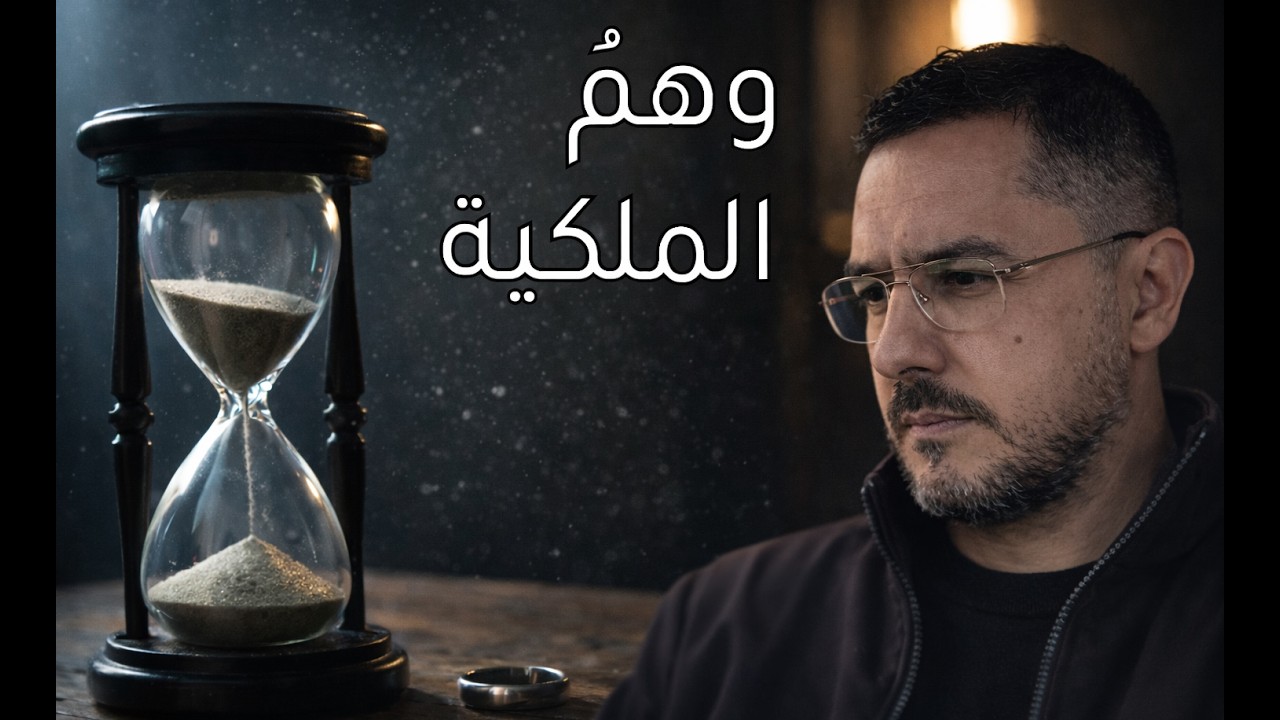 لن تخاف من الفقد بعد اليوم… لأن “الملكية” وهم | سلام داخلي