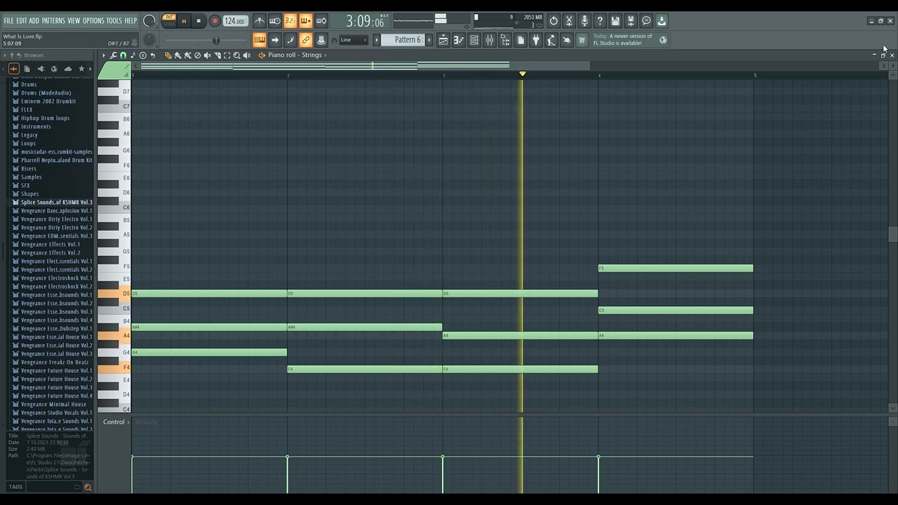 Haddaway - What Is Love | FL Studio 21 Remake |
