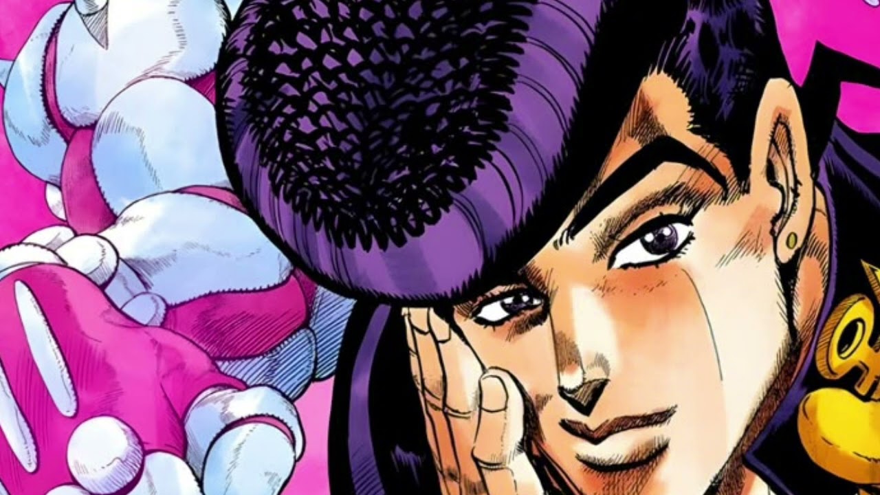 josuke theme slowed n reverb 