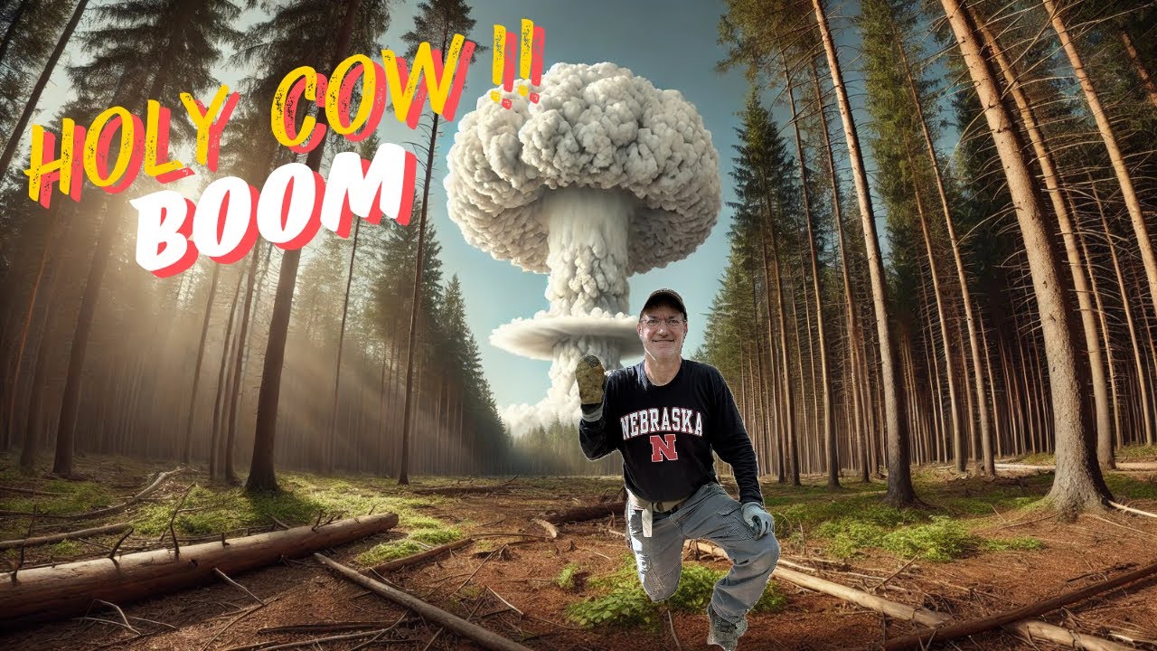 EPIC Civil War Shell Found!!  BOOM !!