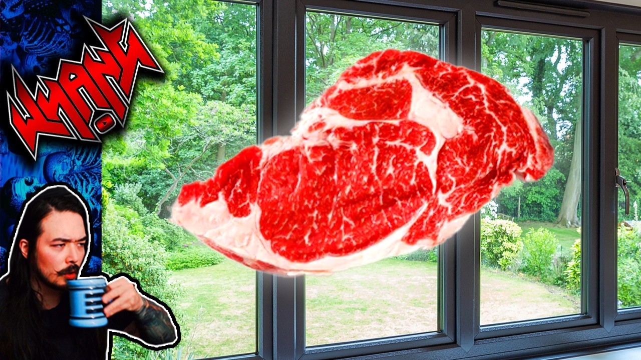 Reddit Meat Window - Tales From the Internet