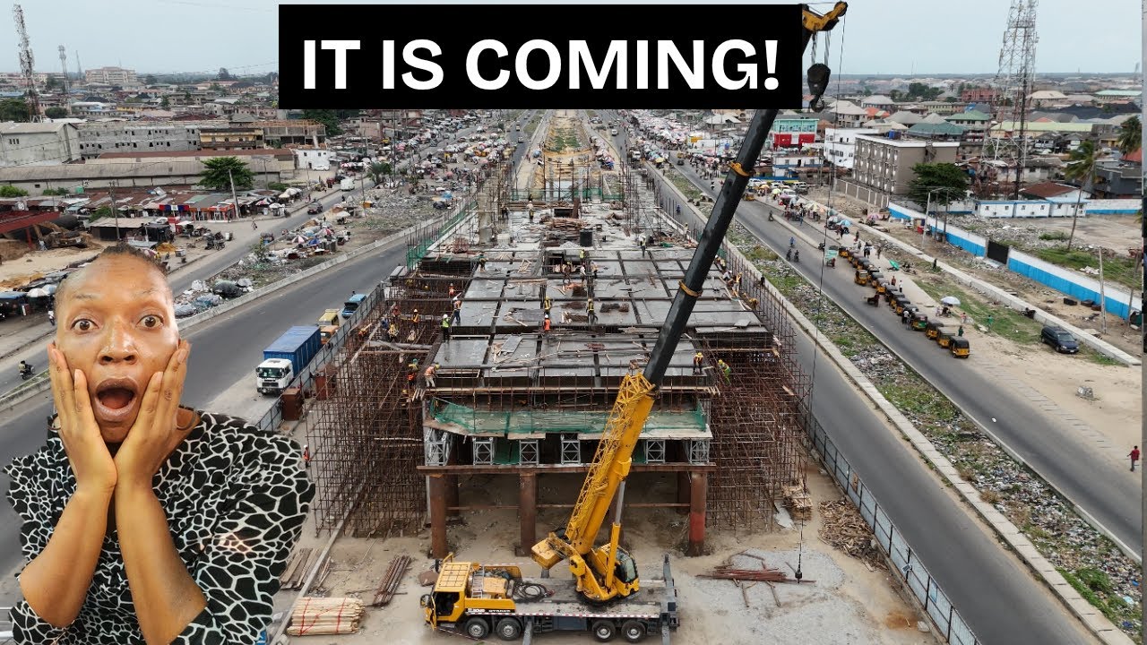 The Lagos Blueline Phase 2 Project that will Shock Lagos