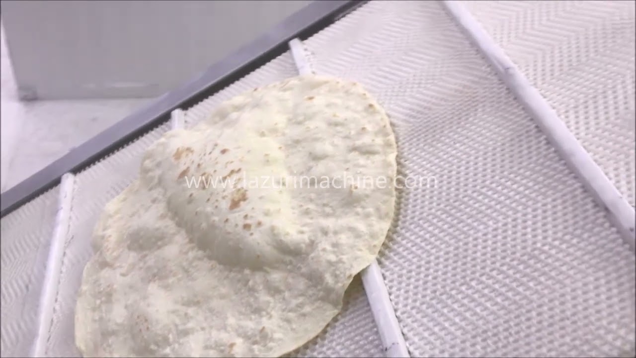 Tortilla Machine
