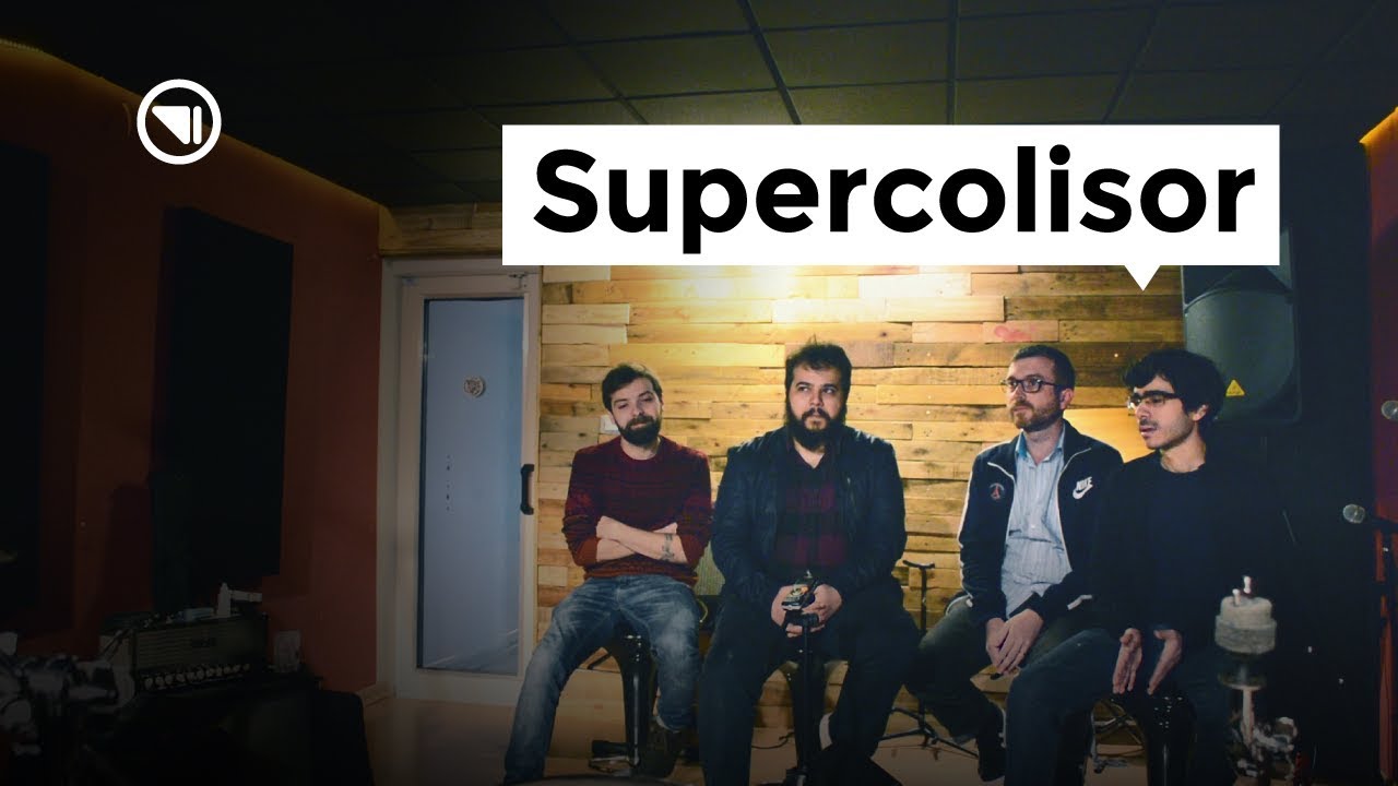 Supercolisor | VideoPick Apresenta