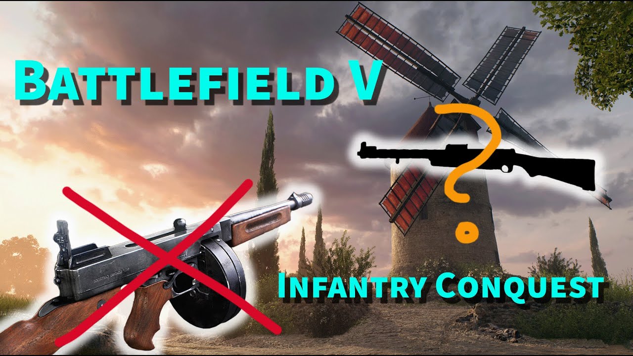Battlefield V Conquest is UNDERRATED !