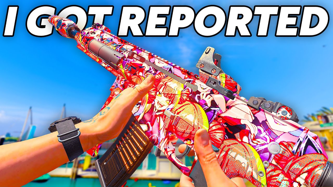 I got REPORTED and I dont know why... (Modern Warfare 3)