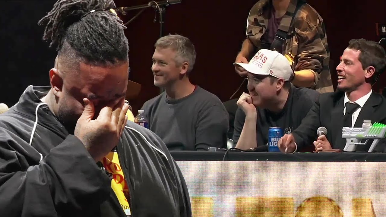 David Lucas Emotional After Kill Tony Hall of Fame Announcement w/ Shane Gillis & Matt McCusker