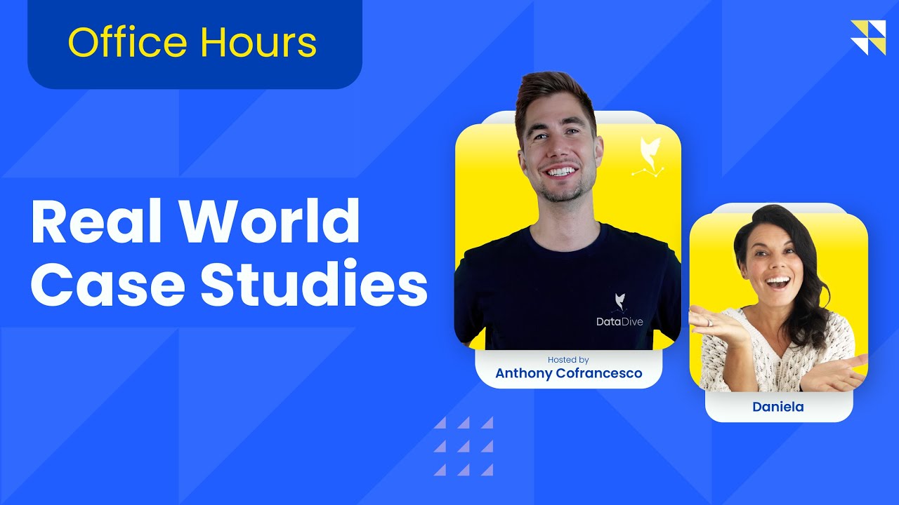 Real World Case Studies- Episode 2: 194% Increase In Sales (Data Dive Office Hours)