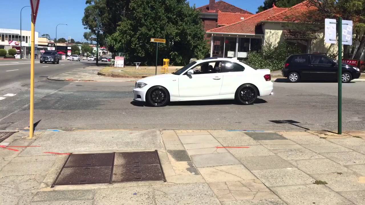 2013 BMW 135i, BMW PPK tune & BMW Performance Exhaust
