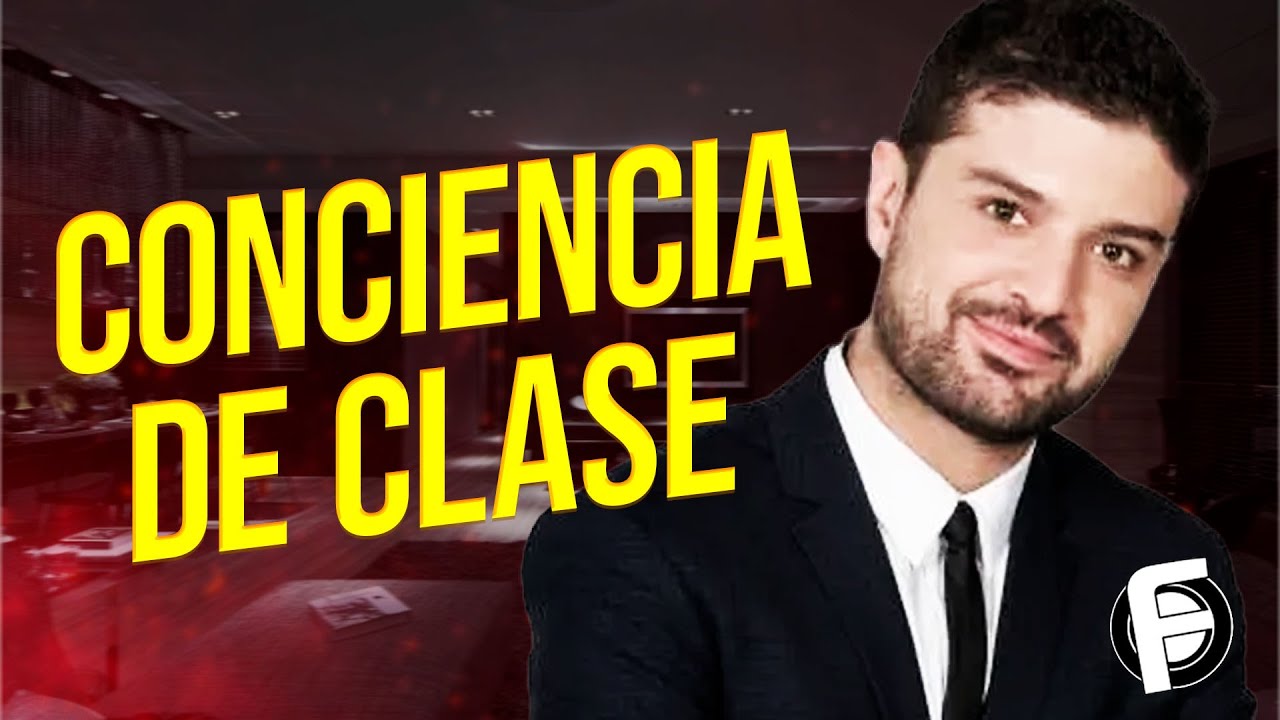 ✊HACE FALTA MÁS CONCIENCIA DE CLASE