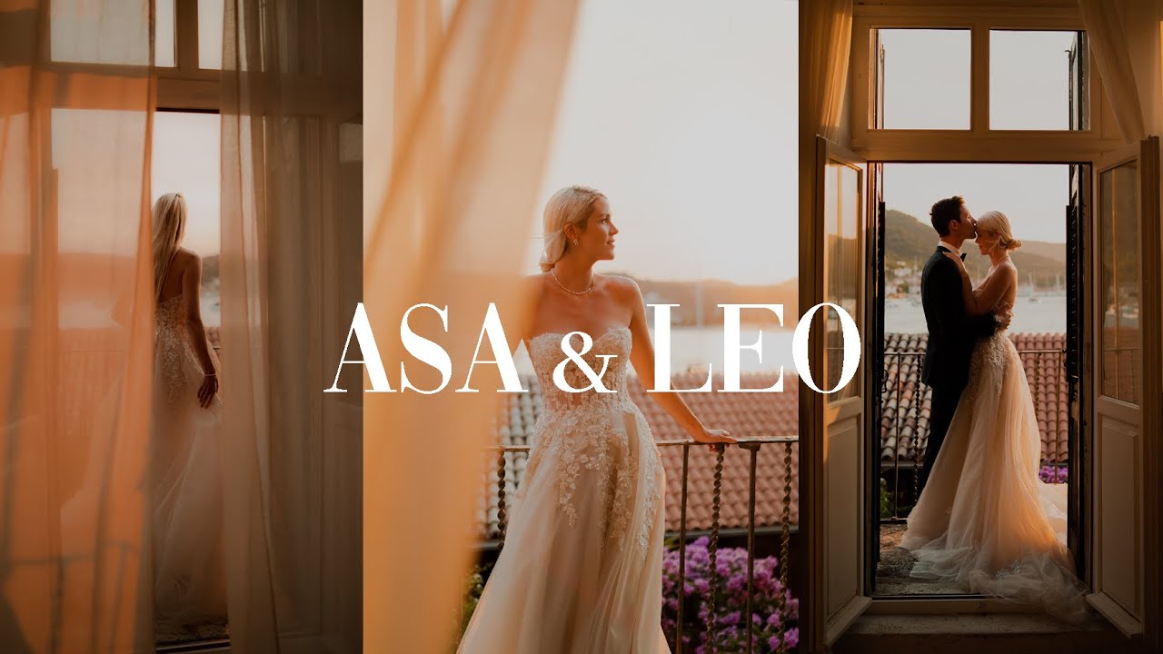 Mamma Mia Wedding - Vis, Croatia 2022 - Asa and Leo Alsved