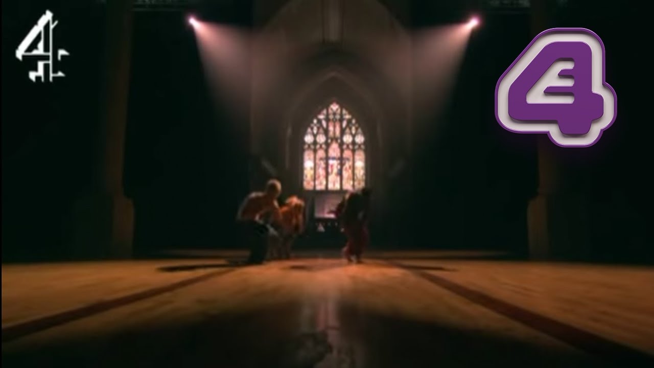Skins | When Your Favourite Hymn Comes On - Bangin' Drum n' Bass In A Church