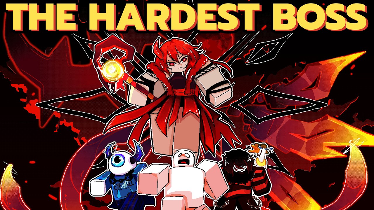 I BEAT THE HARDEST BOSS IN SOL'S RNG (WITH THE DEVELOPERS)