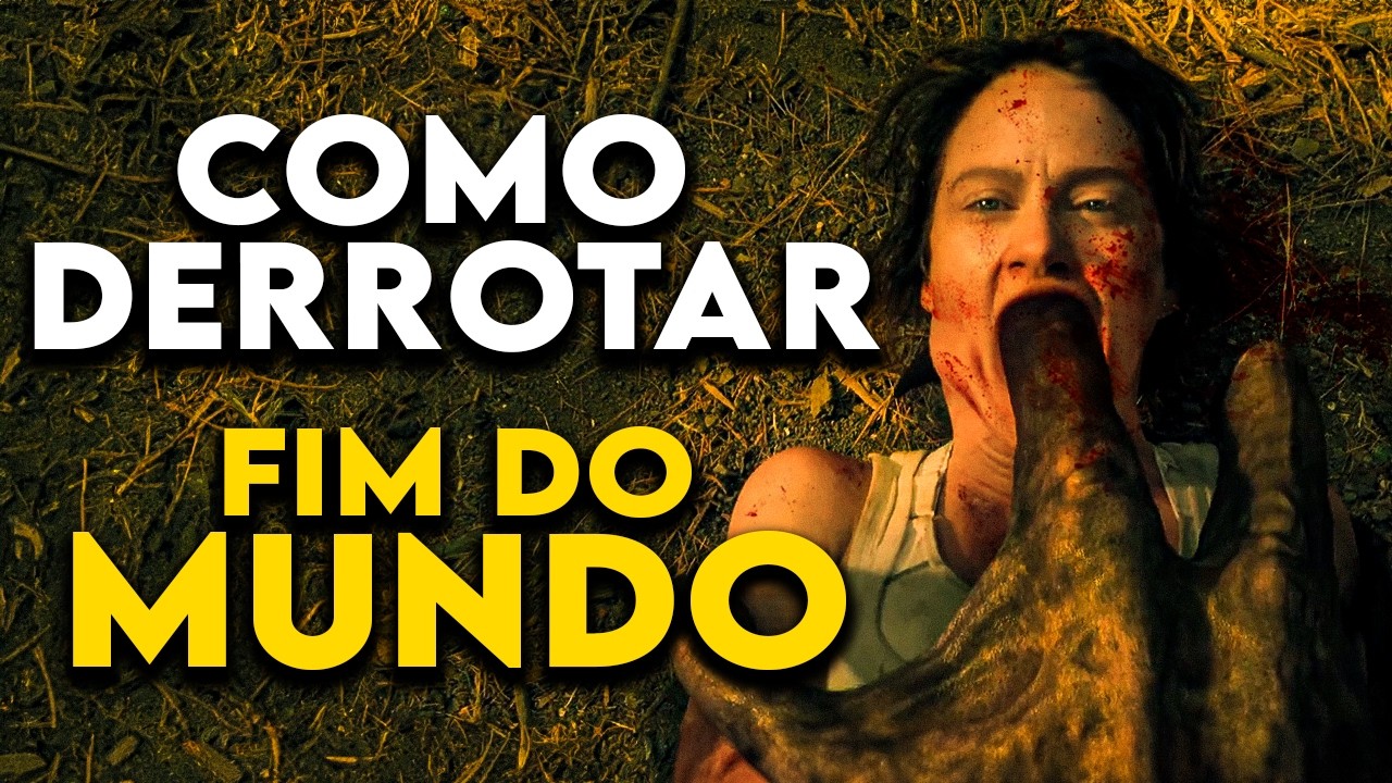 Como Derrotar A INVASÃO ALIEN em 