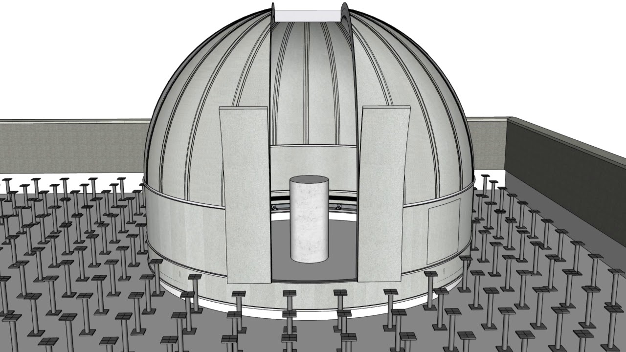 Ash Walk In Dome2